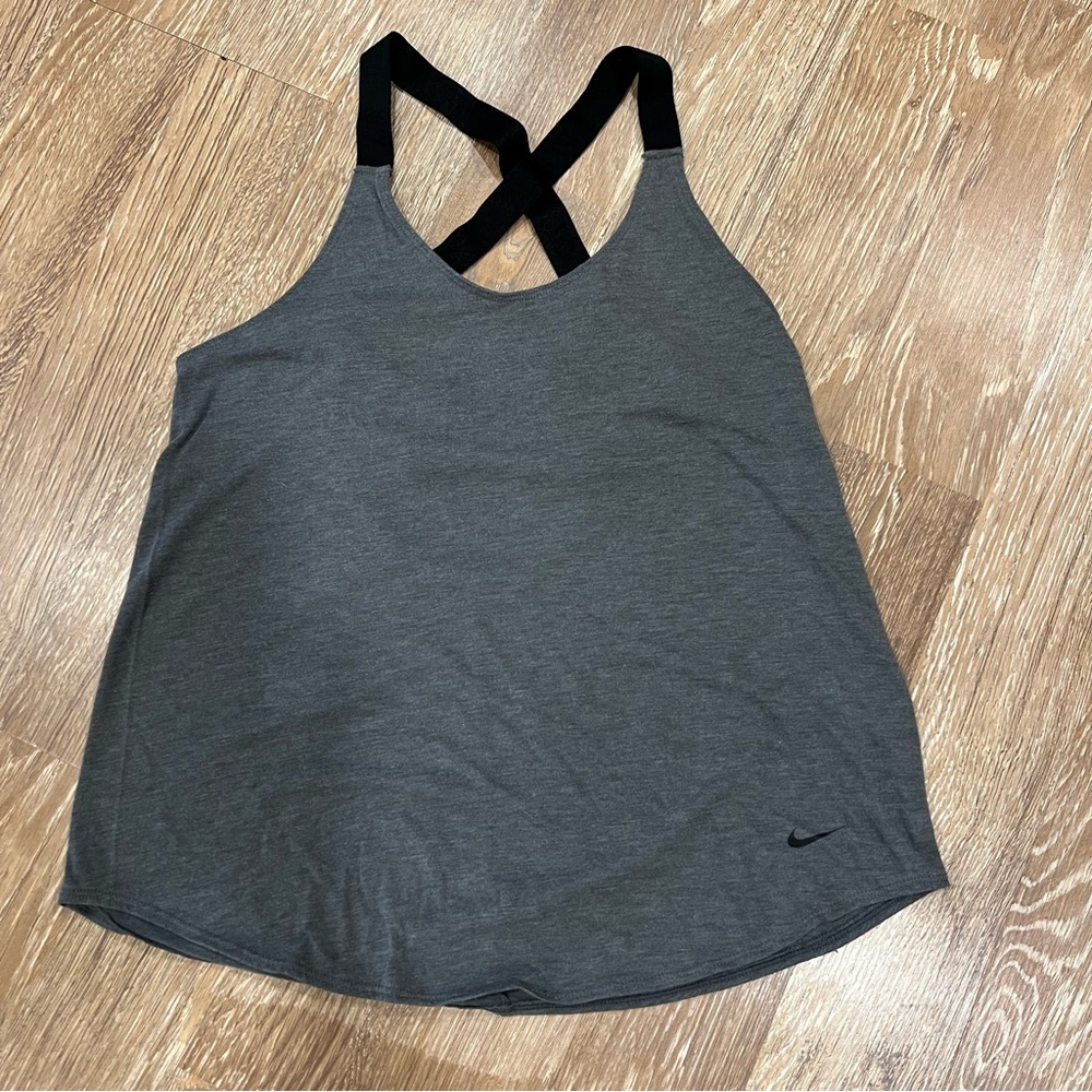 Nike Crisscross Back Tank